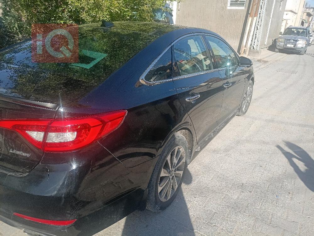 هیوندای سۆناتا